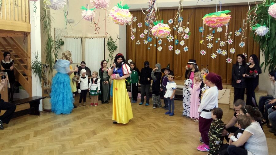 Sdh jarni karneval 2015