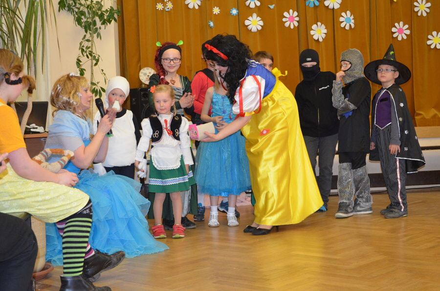 Sdh jarni karneval 2015