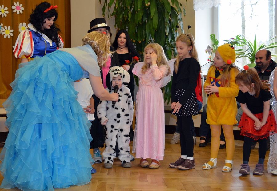 Sdh jarni karneval 2015