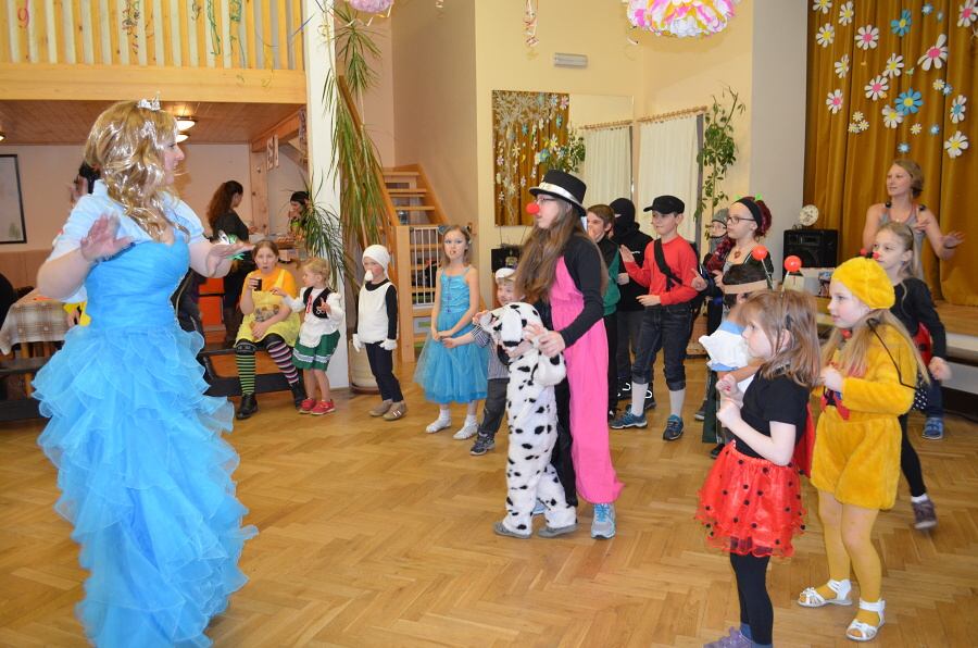 Sdh jarni karneval 2015