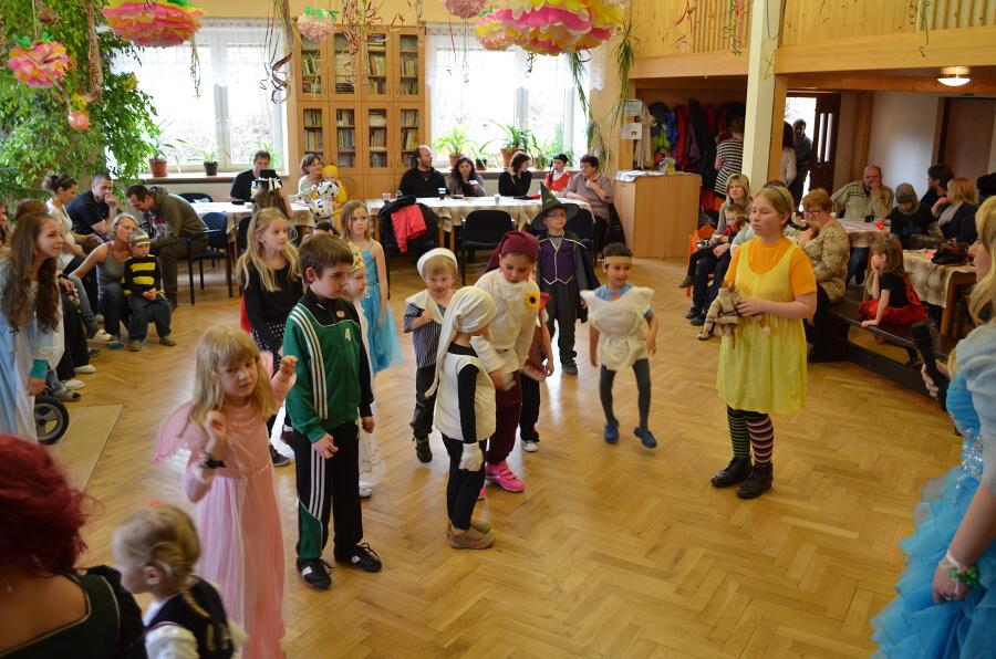 Sdh jarni karneval 2015