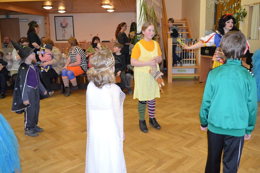 Sdh jarni karneval 2015