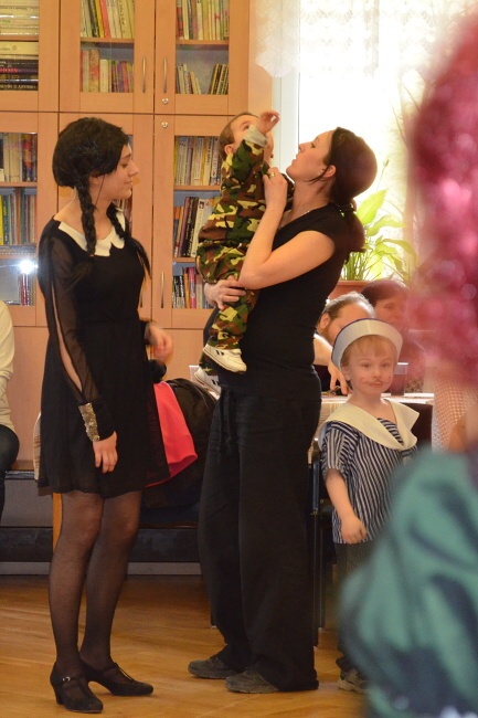 Sdh jarni karneval 2015