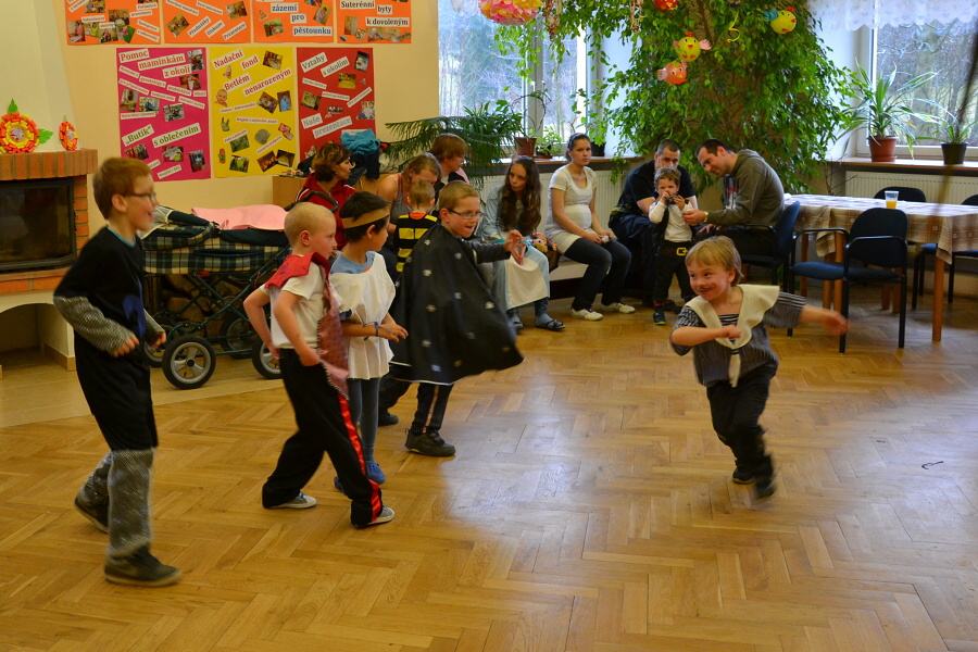 Sdh jarni karneval 2015