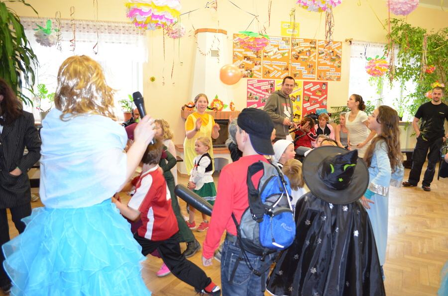 Sdh jarni karneval 2015