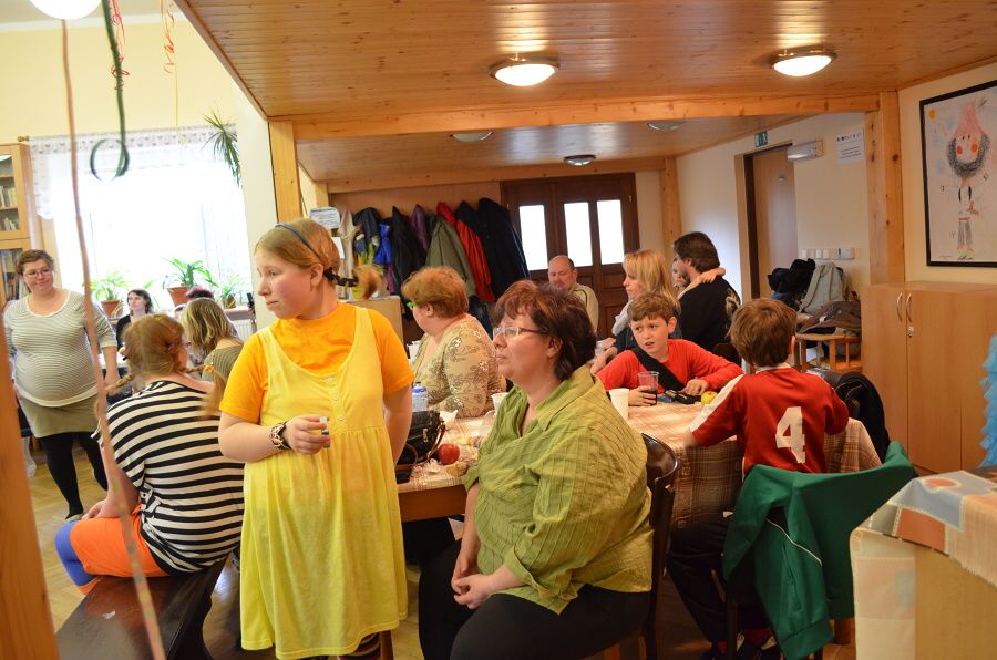 Sdh jarni karneval 2015
