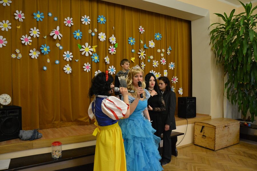 Sdh jarni karneval 2015
