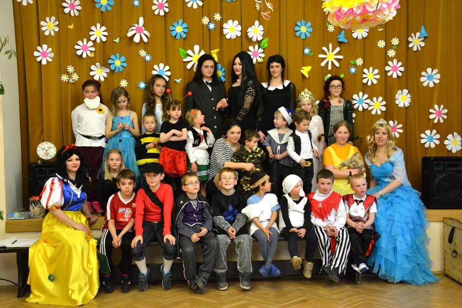 Sdh jarni karneval 2015