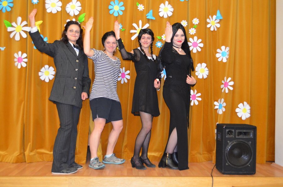 Sdh jarni karneval 2015