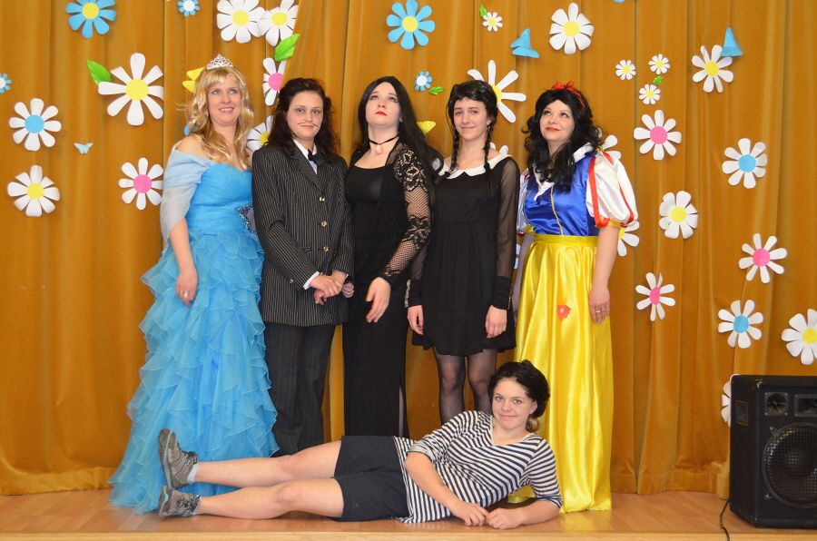 Sdh jarni karneval 2015
