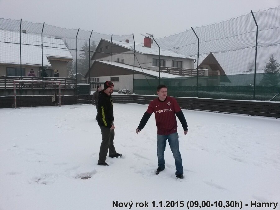 Sdh novy rok 2015
