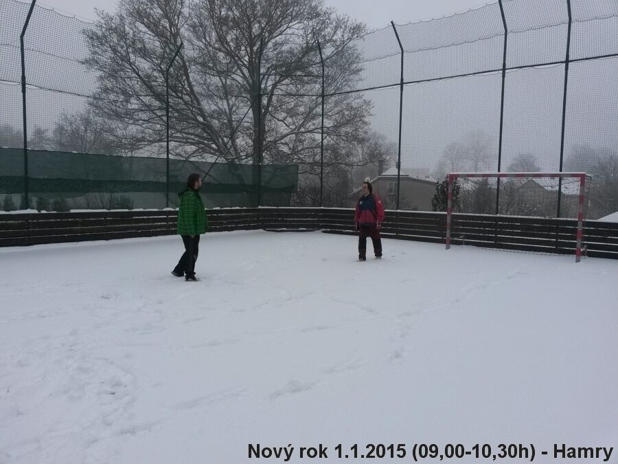 Sdh novy rok 2015