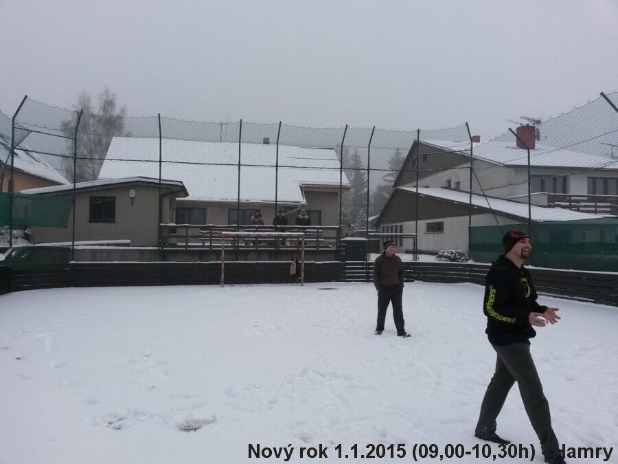 Sdh novy rok 2015
