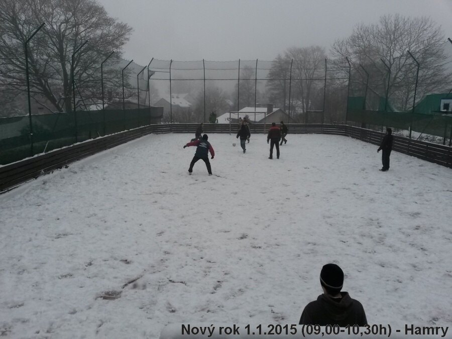 Sdh novy rok 2015