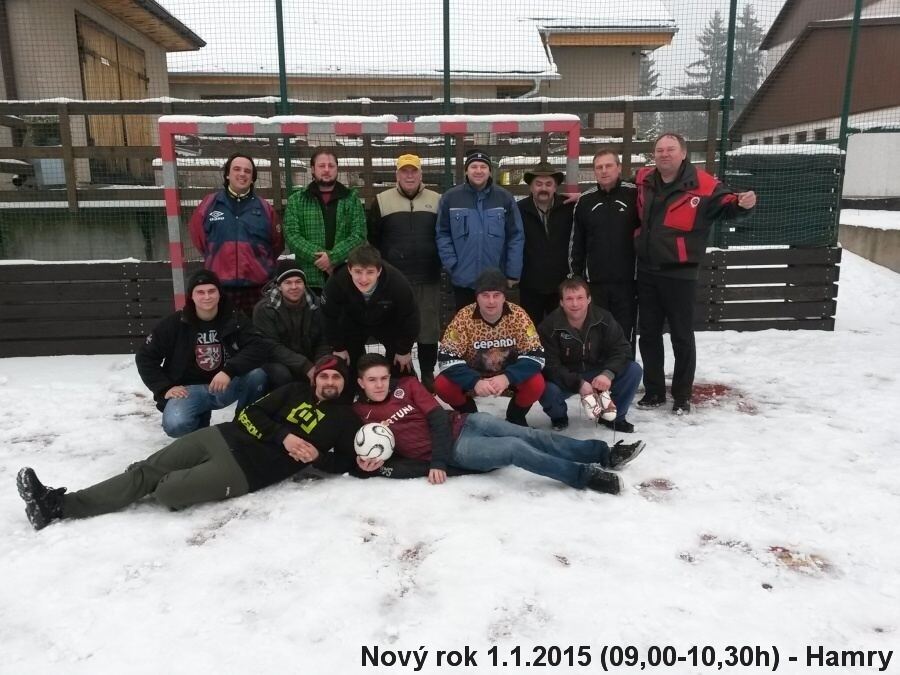 Sdh novy rok 2015