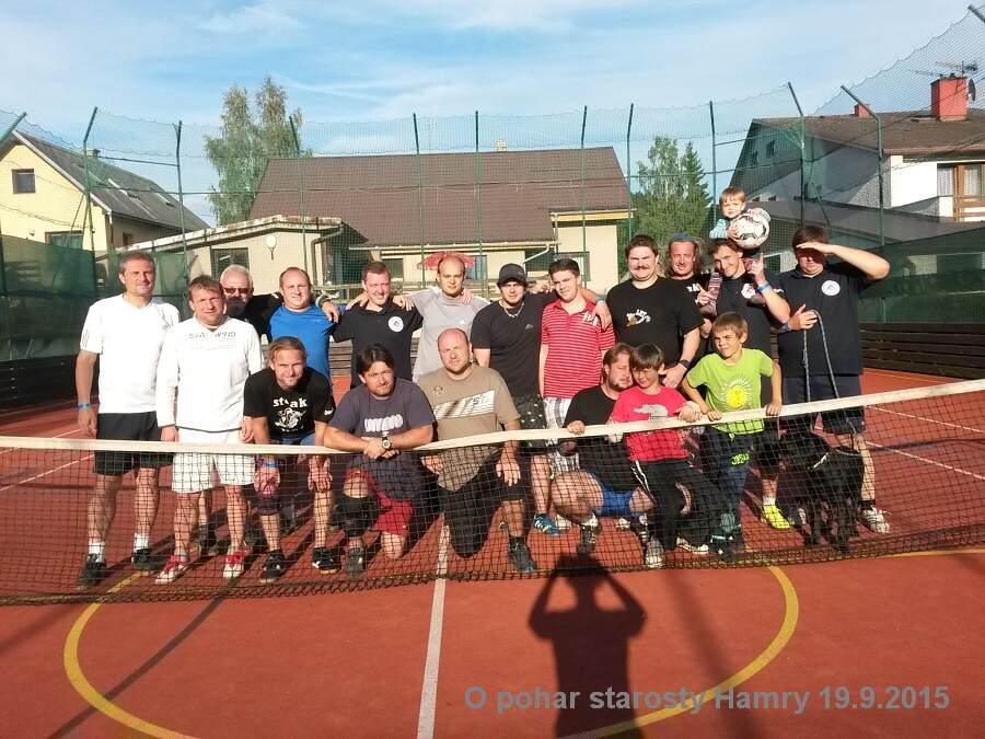 Sdh o pohar starosty 2015