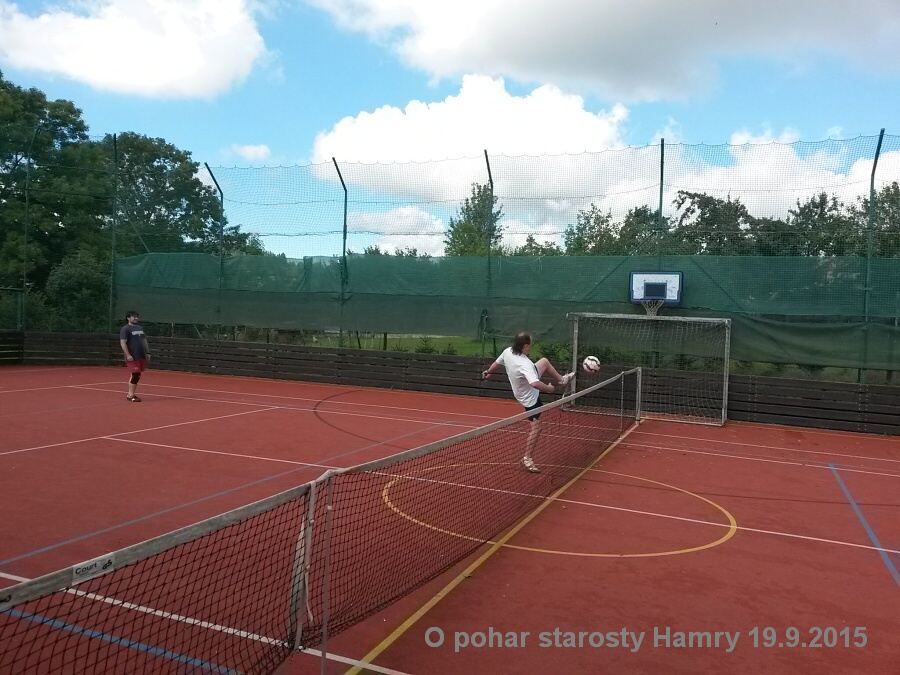 Sdh o pohar starosty 2015
