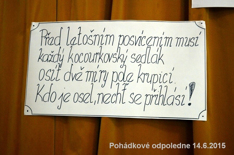 Sdh poh odp kocourkov