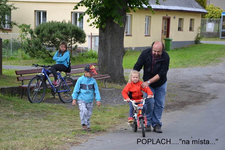 Sdh preprava vody hamry 2015