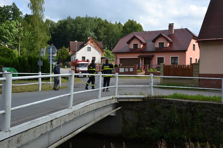 Sdh preprava vody hamry 2015