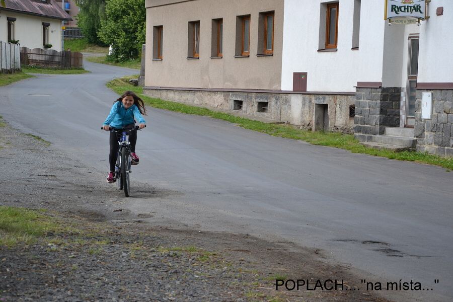 Sdh preprava vody hamry 2015