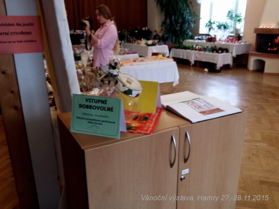 Sdh van vystava 2015