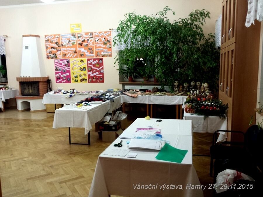Sdh van vystava 2015
