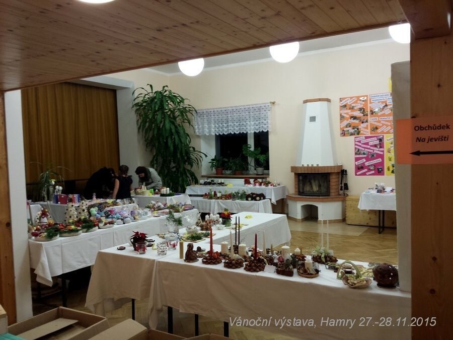 Sdh van vystava 2015