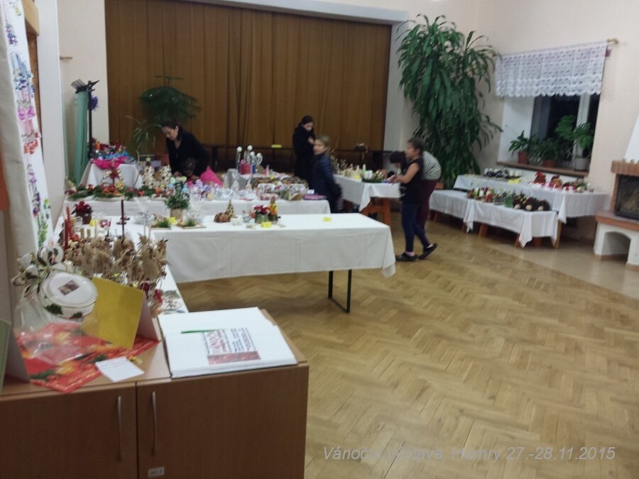 Sdh van vystava 2015