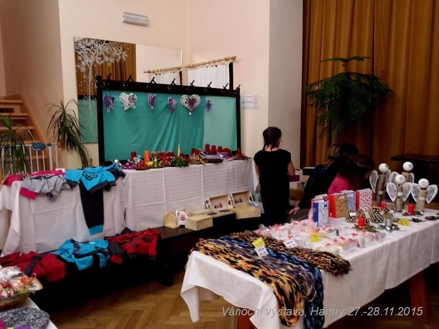 Sdh van vystava 2015