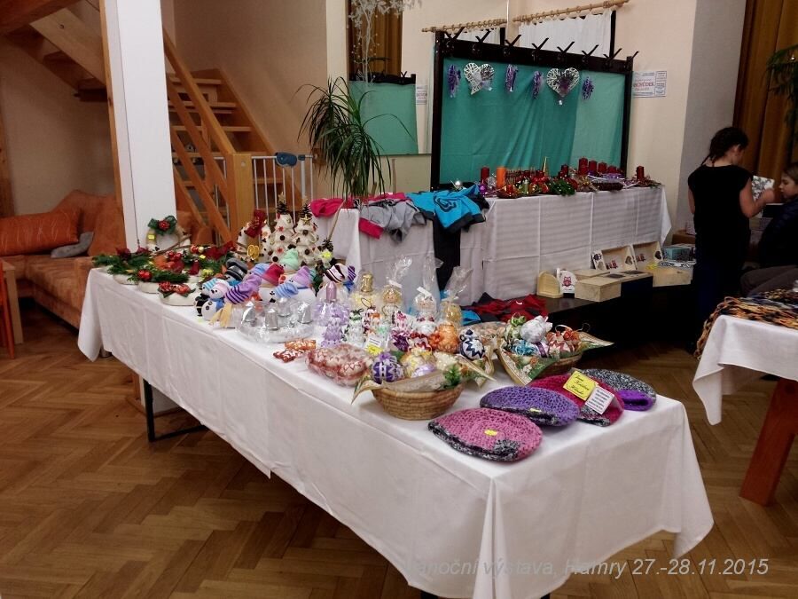 Sdh van vystava 2015