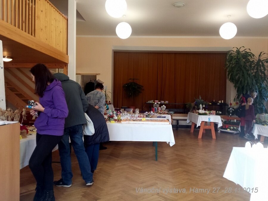 Sdh van vystava 2015