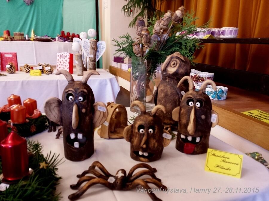 Sdh van vystava 2015