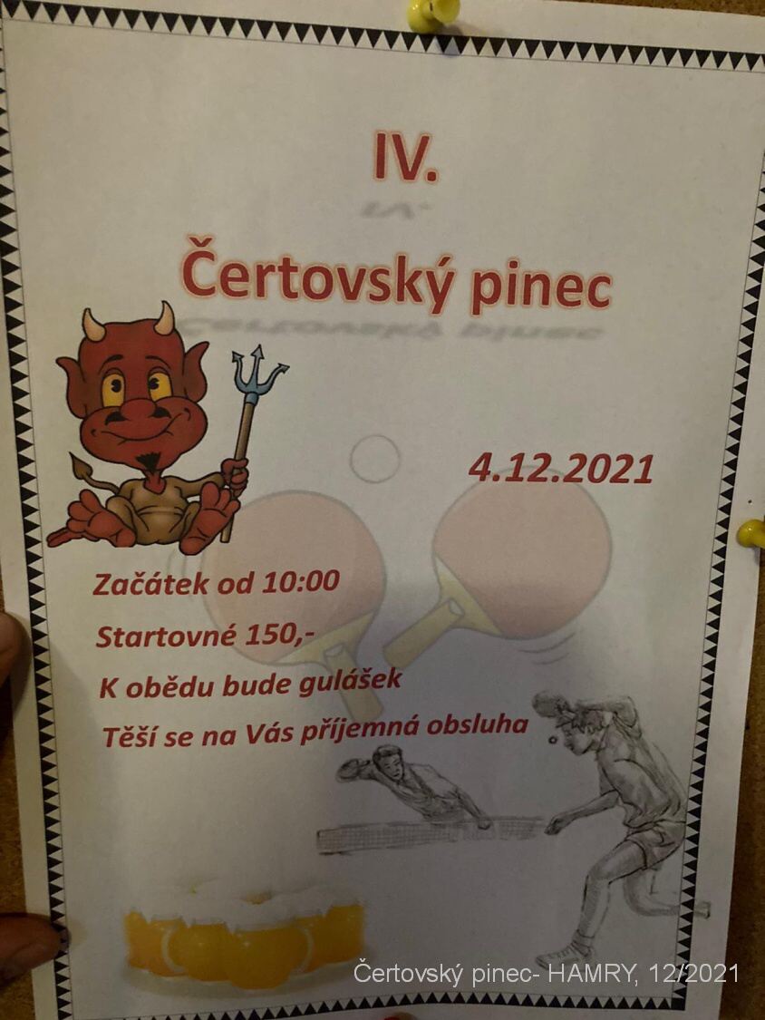 Čertovský pinec