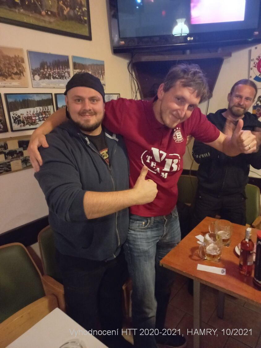HTT vyhodnocení soutěže
