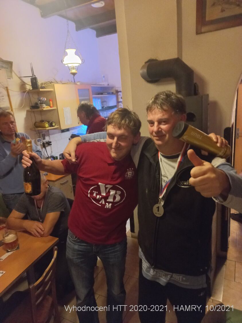 HTT vyhodnocení soutěže