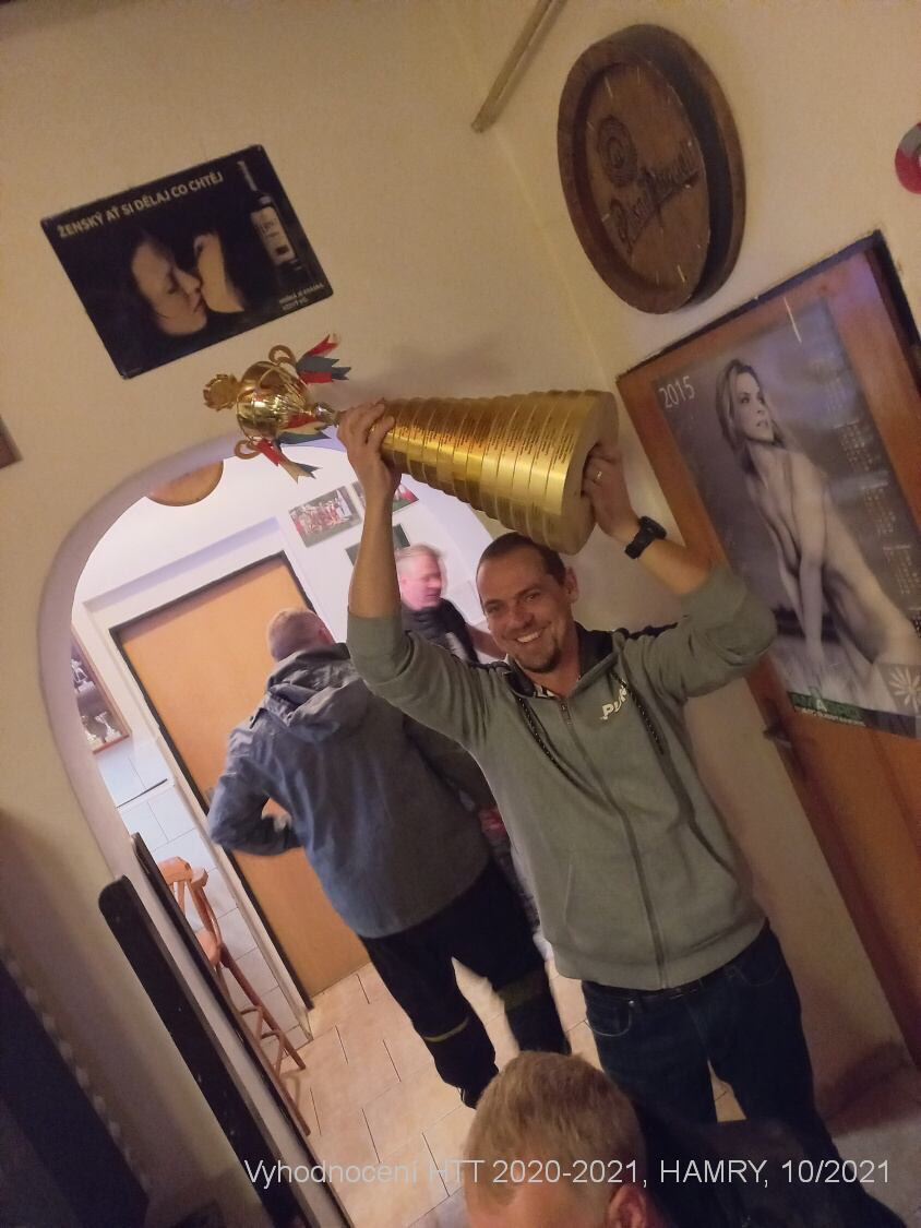 HTT vyhodnocení soutěže