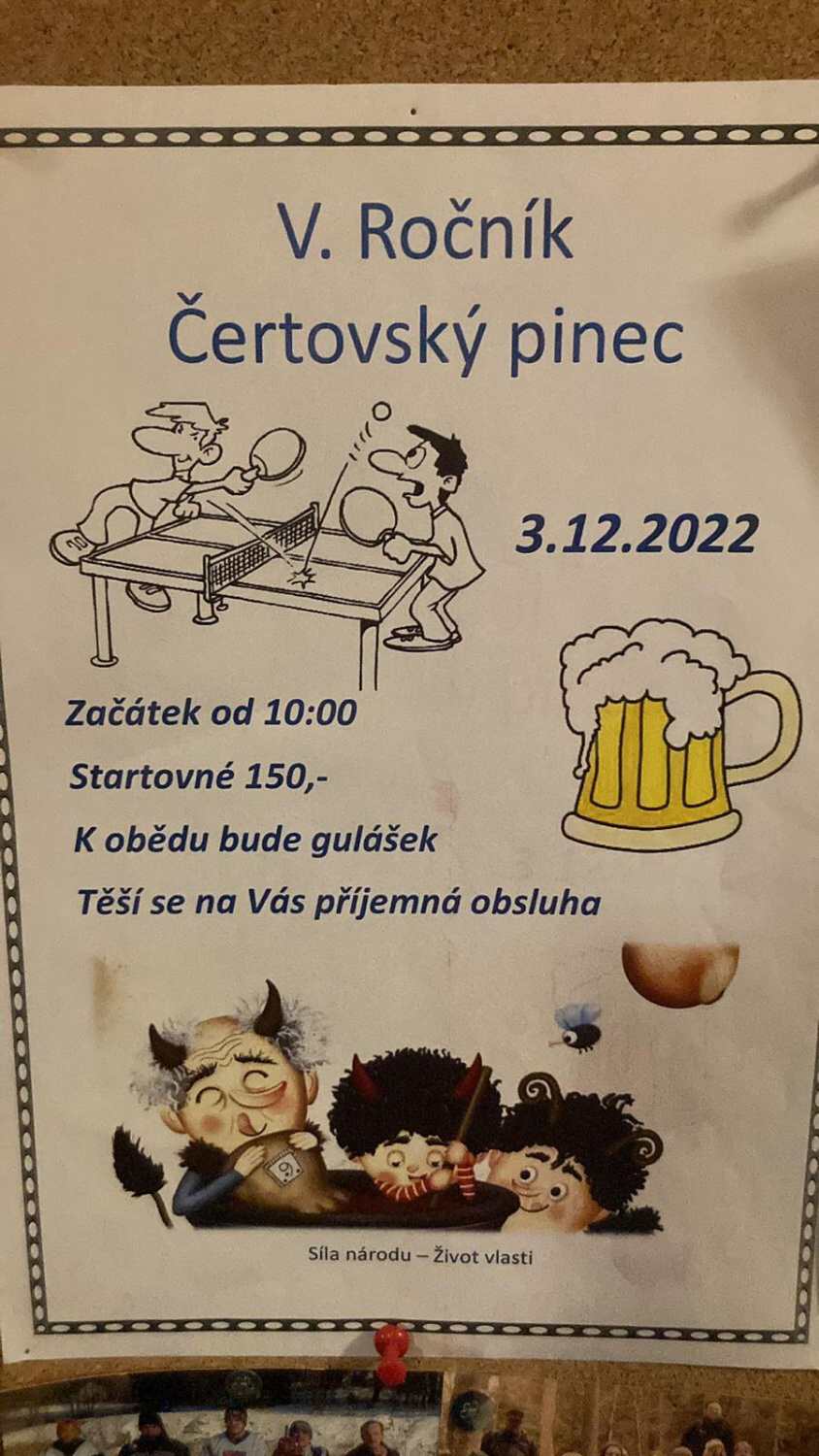 Mikulášský pinec