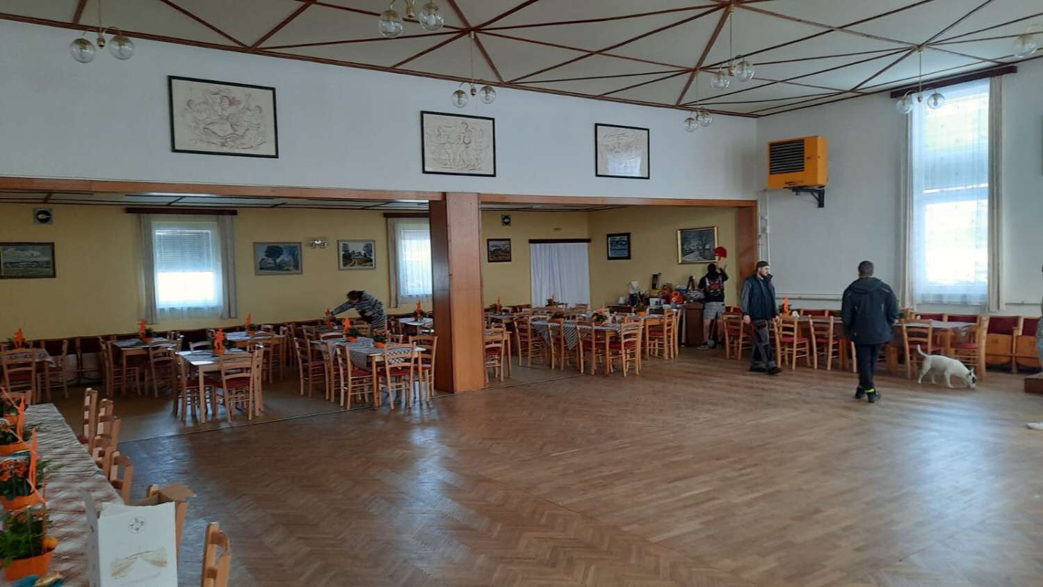Rybárská zábava
