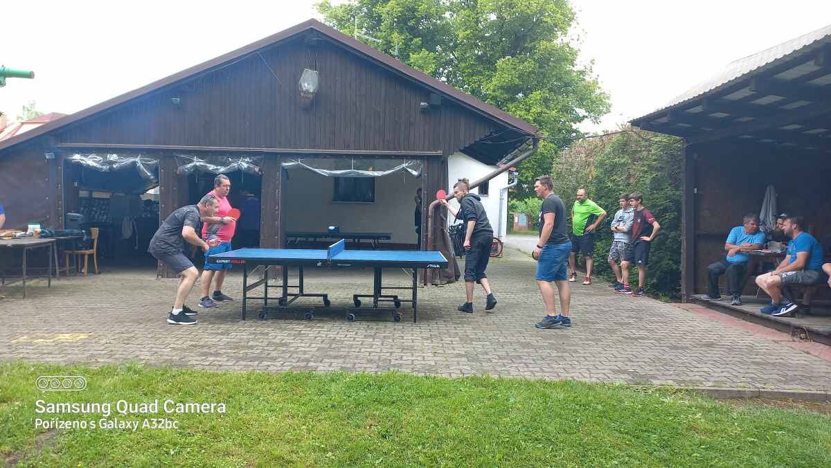 Turnaj stolní tenis open