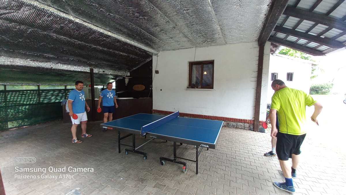 Turnaj stolní tenis open