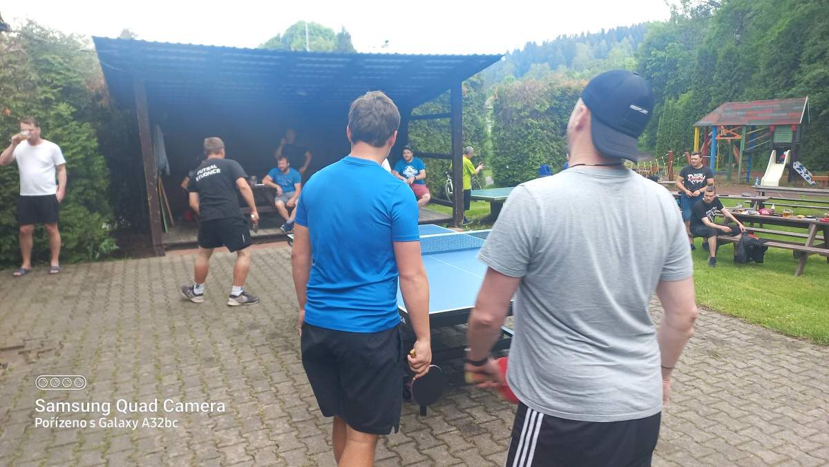 Turnaj stolní tenis open