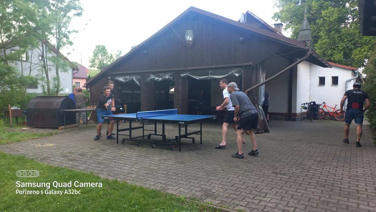 Turnaj stolní tenis open