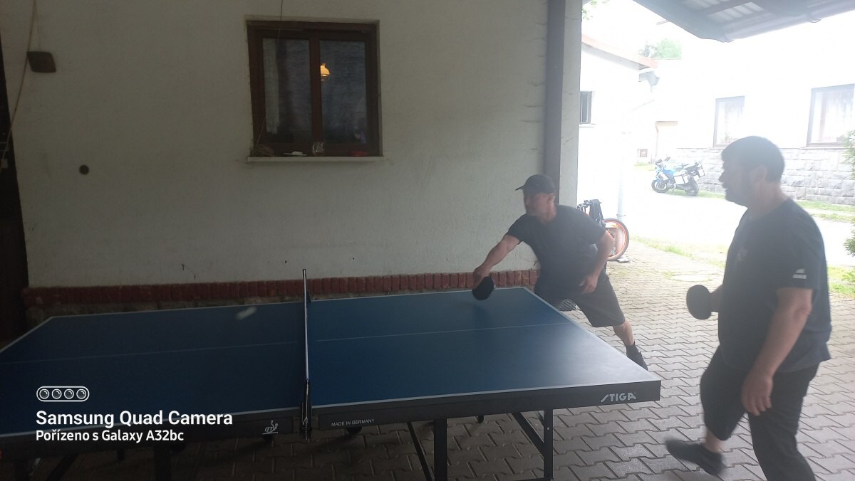Turnaj stolní tenis open