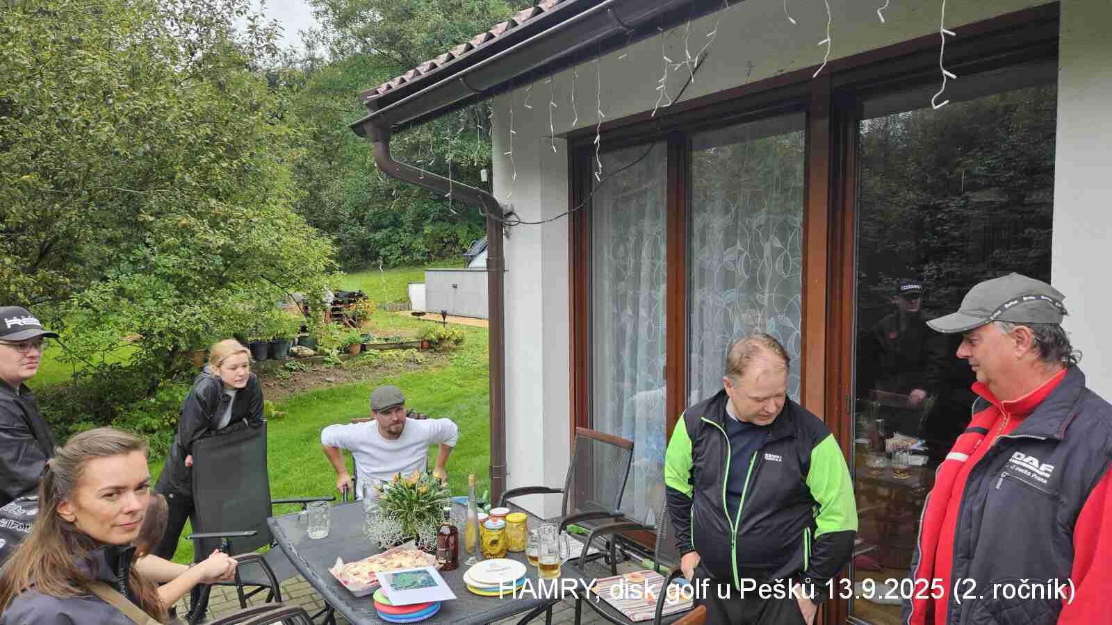 Disk golf 2. ročník