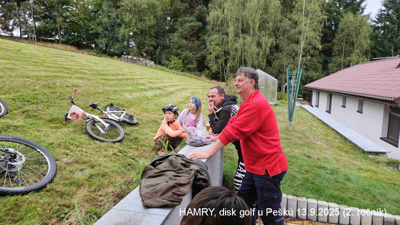 Disk golf 2. ročník