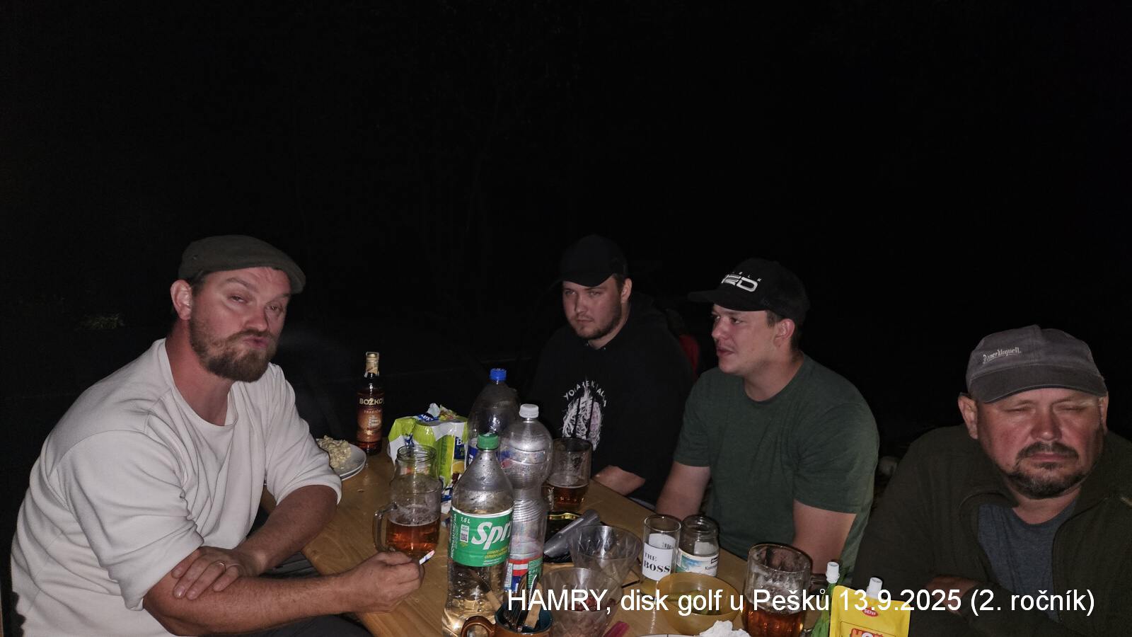 Disk golf 2. ročník