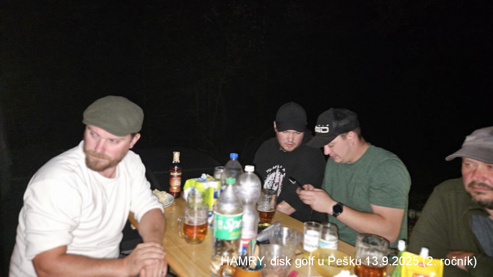 Disk golf 2. ročník