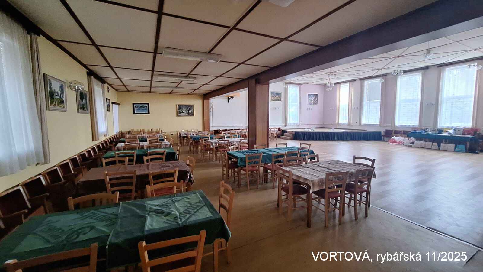 Rybářská zábava